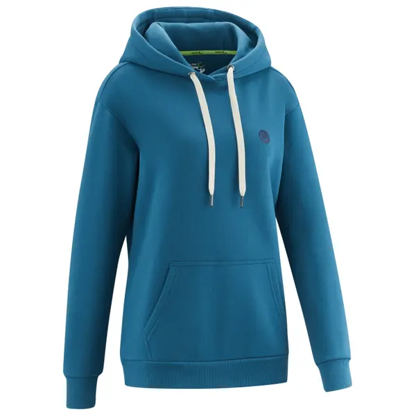 Sweatshirt à capuche femme Edelrid Spotter IV