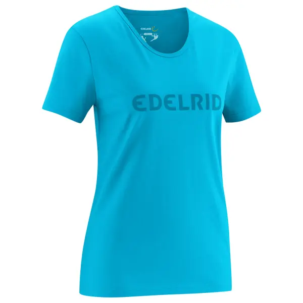 T-shirt femme Edelrid Corporate II