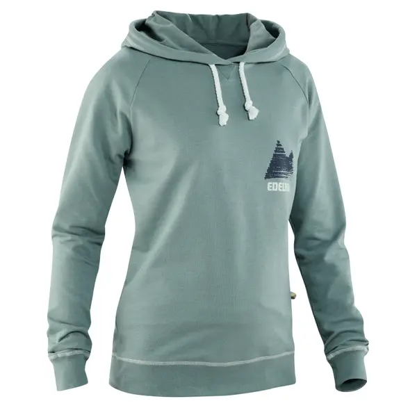 Sweatshirt à capuche femme Edelrid Tecu