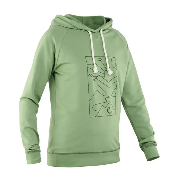 Sweatshirt à capuche femme Edelrid Tecu
