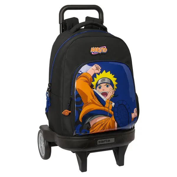 Sac à dos Educa Borras Naruto Shippuden Ninja compact evolution