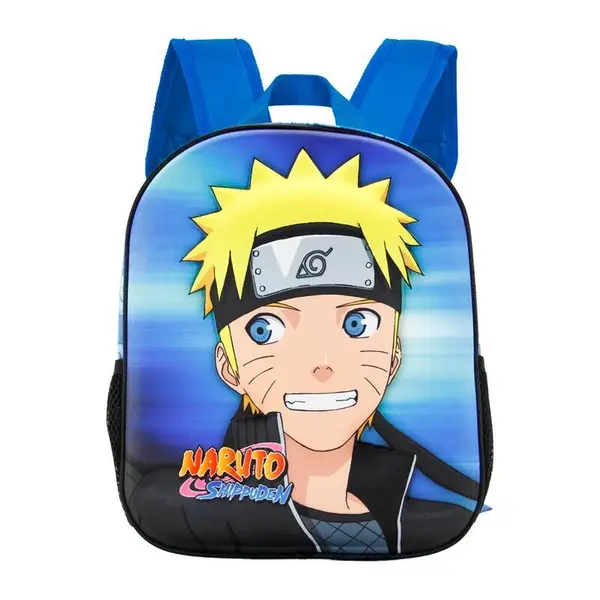 Sac à dos 3D enfant Educa Borras Naruto Watching