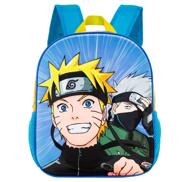 Sac à dos 3D Educa Borras Naruto Naruto Clan