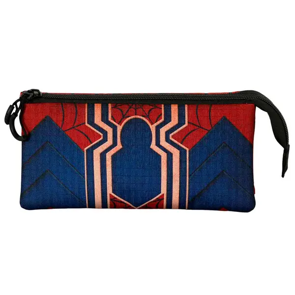 Trousse triple enfant Educa Borras Marvel Spiderman Drop