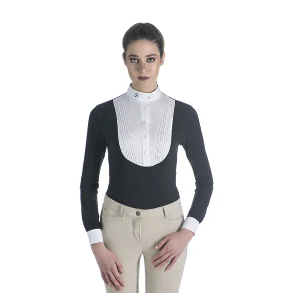 Chemise de concours équitation femme Ego 7 Bavero