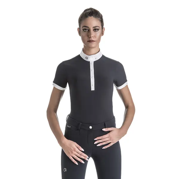Polo de concours équitation femme Ego 7