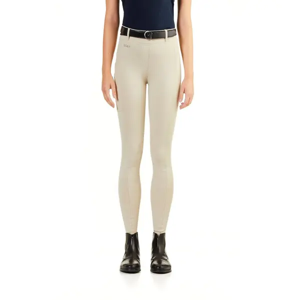 Legging équitation full grip femme Ego 7