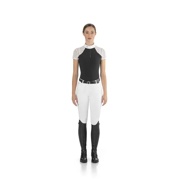 Chemise de concours équitation femme Ego 7 Florentine