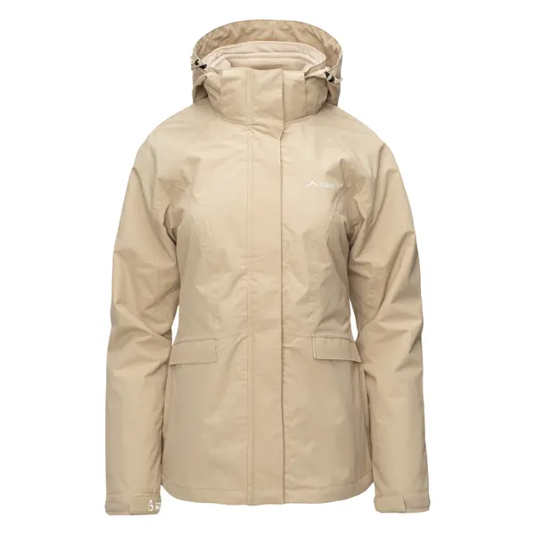Veste imperméable 3 en 1 femme Elbrus Forcoz