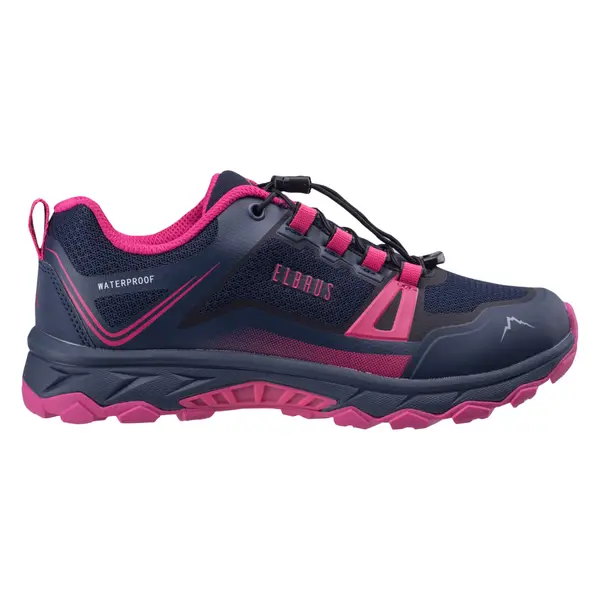 Chaussures de randonnée femme Elbrus Ergides Wp