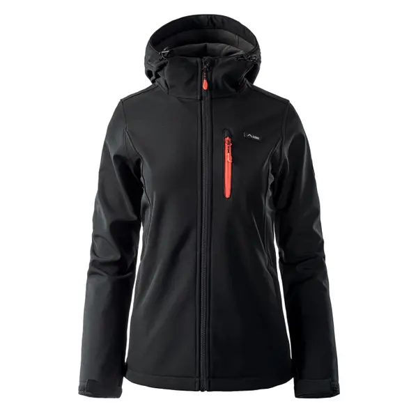 Veste de randonnée à capuche femme Elbrus Iver