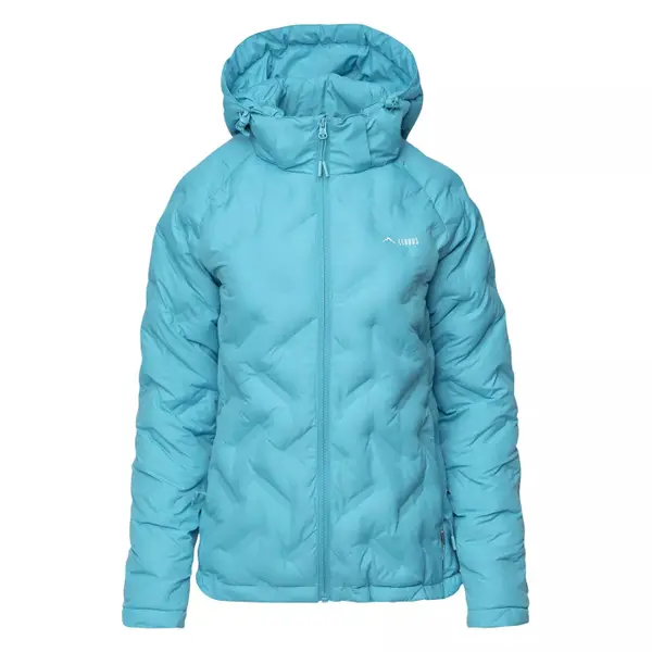 Doudoune à capuche femme Elbrus Allio Primaloft