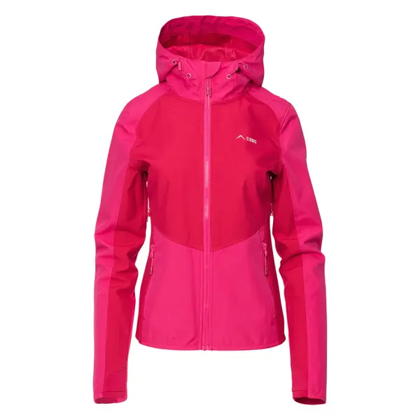 Veste de randonnée à capuche femme Elbrus Envisat