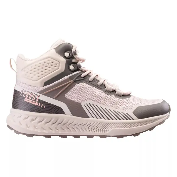 Chaussures de randonnée femme Elbrus Eline WP Mid
