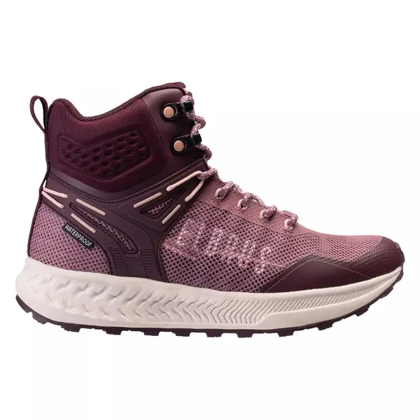 Chaussures de randonnée femme Elbrus Saran WP Mid