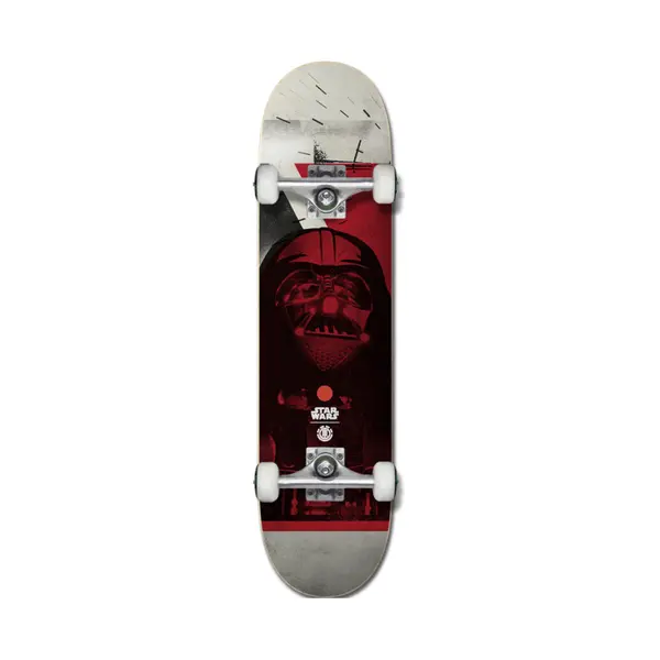 Planche de skate enfant Element Star Wars vader complete