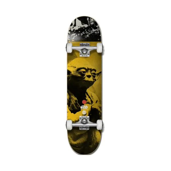 Planche de skate enfant Element Star Wars Yoda complete