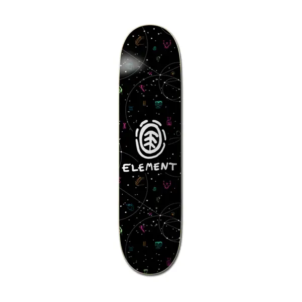 Planche de skate enfant Element Galaxy