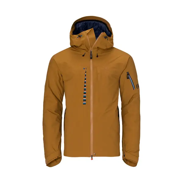 Veste à capuche Elevenate Creblet