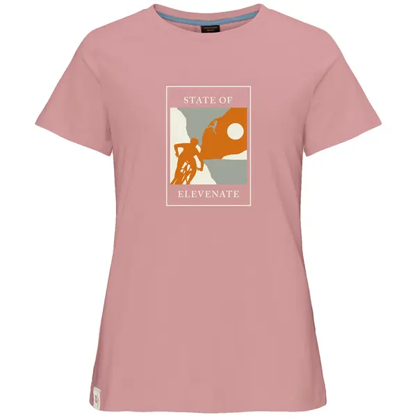 T-shirt femme Elevenate Finale