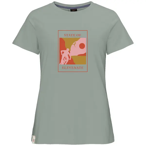 T-shirt femme Elevenate Finale