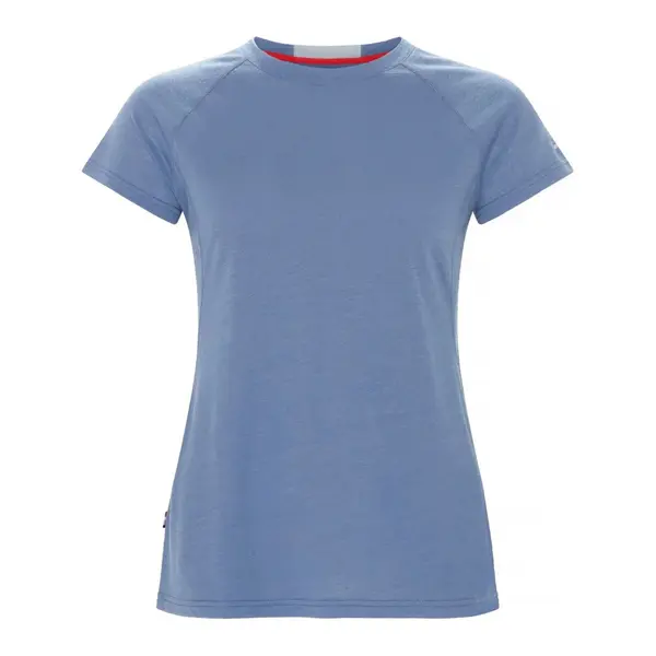 T-shirt merino femme Elevenate Primo