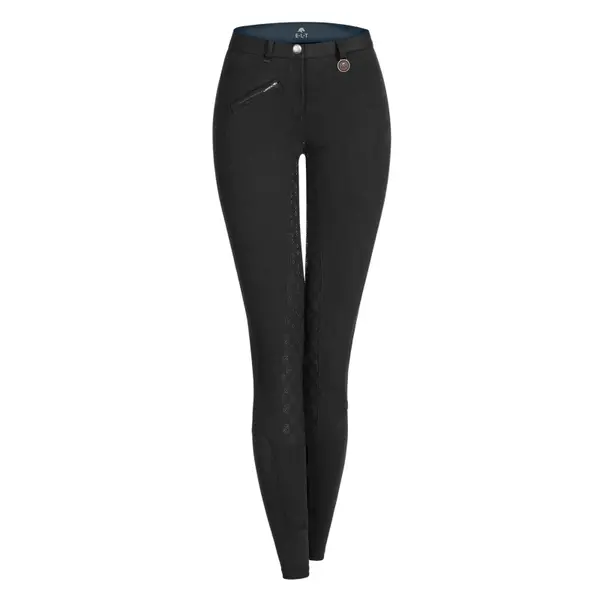 Pantalon de concours full grip thermique fille ELT Fun Sport