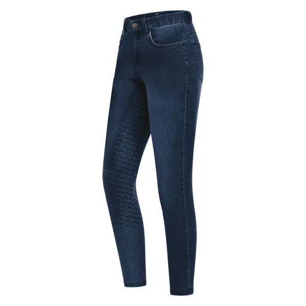 Jeans d'équitation femme ELT Luna