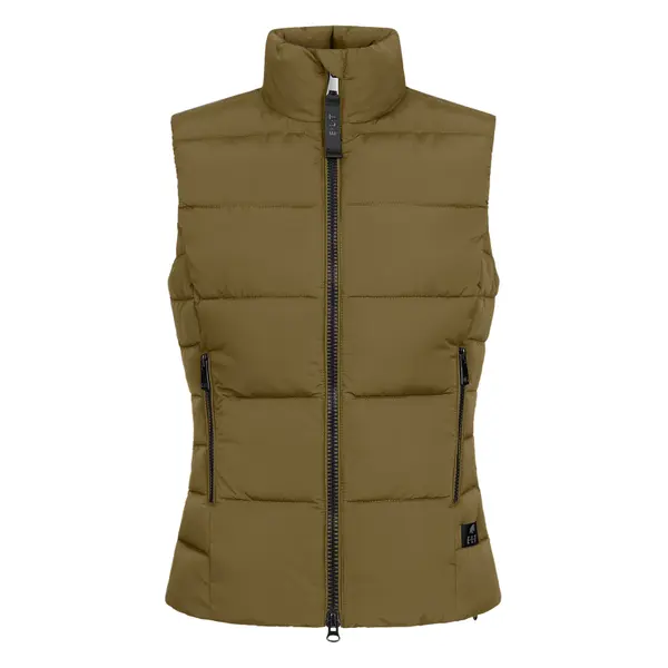 Veste sans manches équitation femme ELT Oxford
