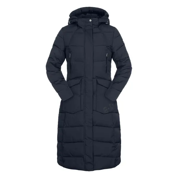 Manteau d'équitation femme ELT Saphira Advanced thermique