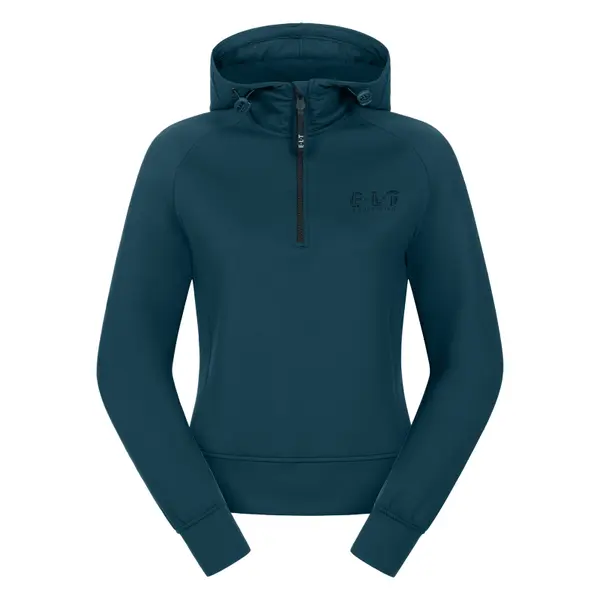 Pull à capuche femme ELT Regensburg