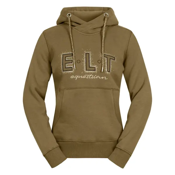 Pull à capuche femme ELT Rio