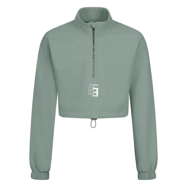 Sweatshirt technique fille ELT Amelie