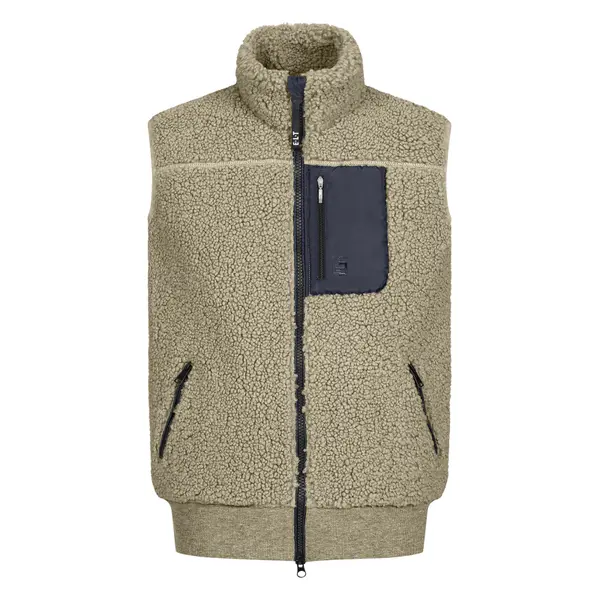 Polaire sans manches fille ELT Teddy Alma
