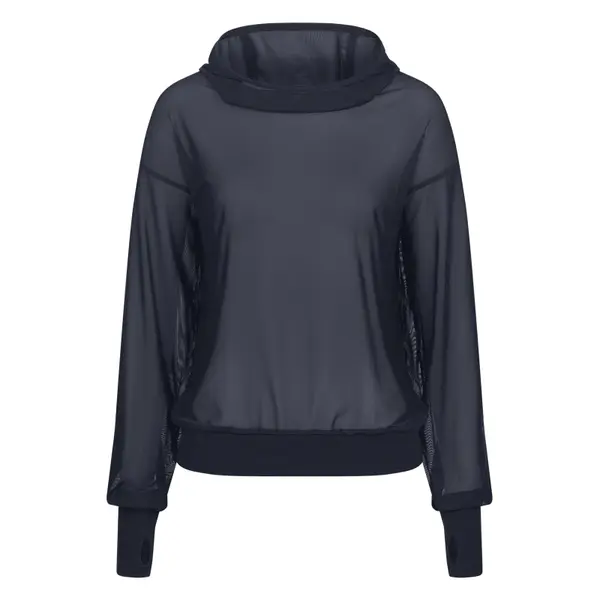 Sweatshirt à capuche anti-mouches femme ELT Ruby