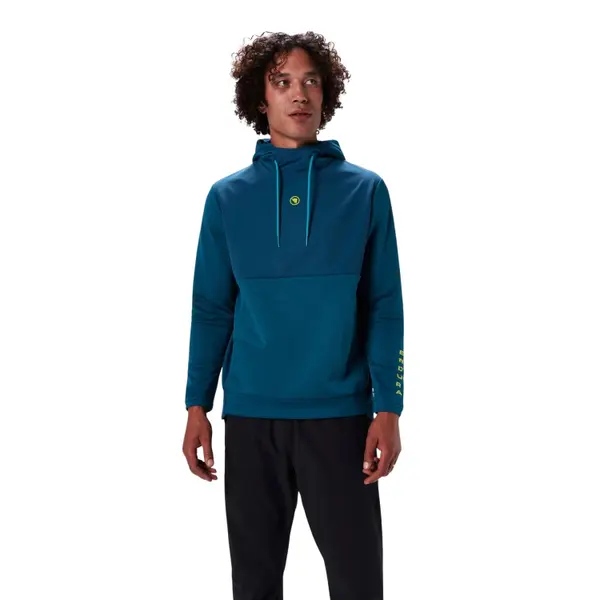 Sweatshirt à capuche Endura Trailster tech