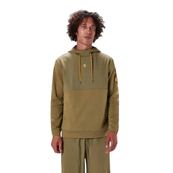 Sweatshirt à capuche Endura Trailster tech