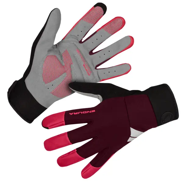 Gants vélo femme Endura Windchill