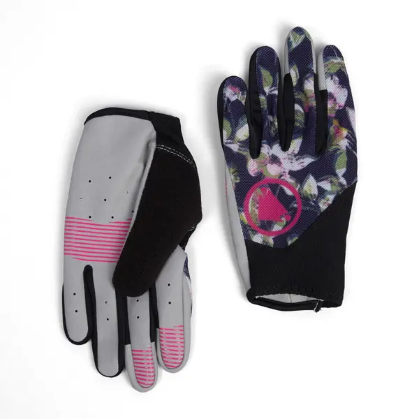 Gants longs femme Endura Hummvee Lite Icon