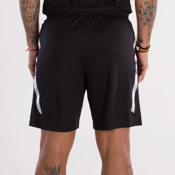 Short Enebe Strauss