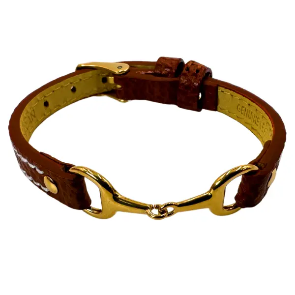 Bracelet sans strass femme Equestrian Shop Fano