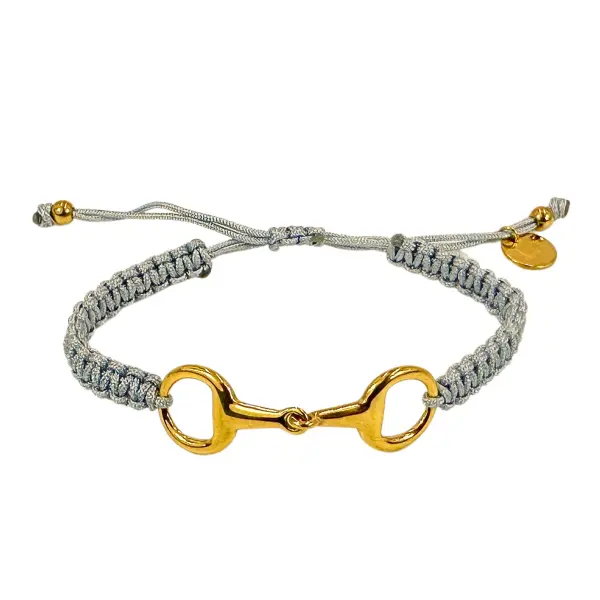 Bracelet sans paillettes femme Equestrian Shop Taka