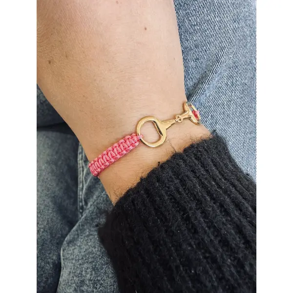 Bracelet sans paillettes femme Equestrian Shop Taka