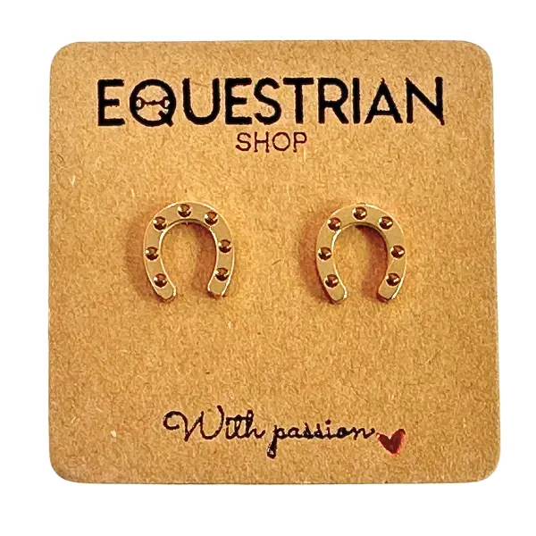 Boucles d'oreilles femme Equestrian Shop Moly