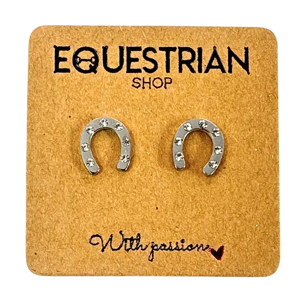 Boucles d'oreilles femme Equestrian Shop Popy