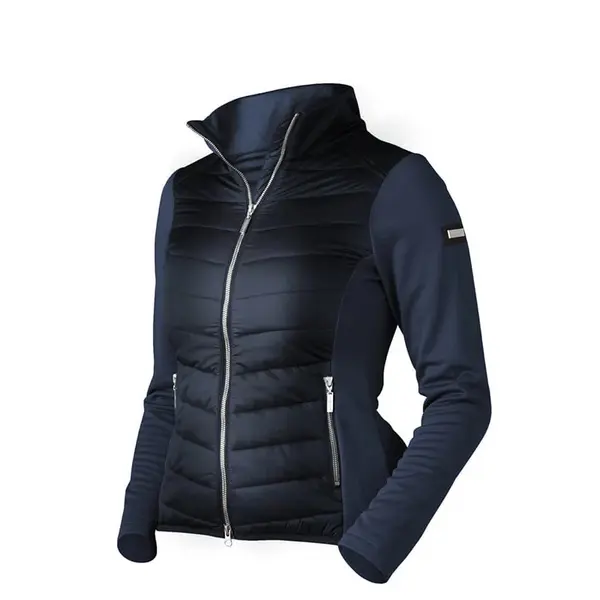 Veste équitation full zip femme Equestrian Stockholm Active Performance