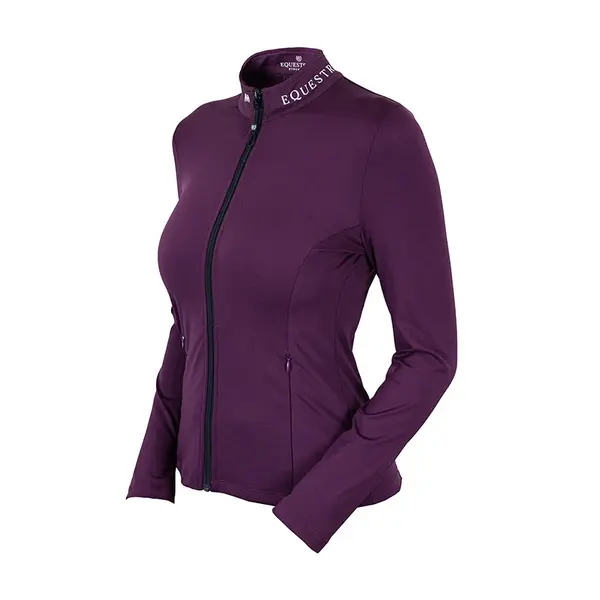 Veste équitation full zip femme Equestrian Stockholm Revolve
