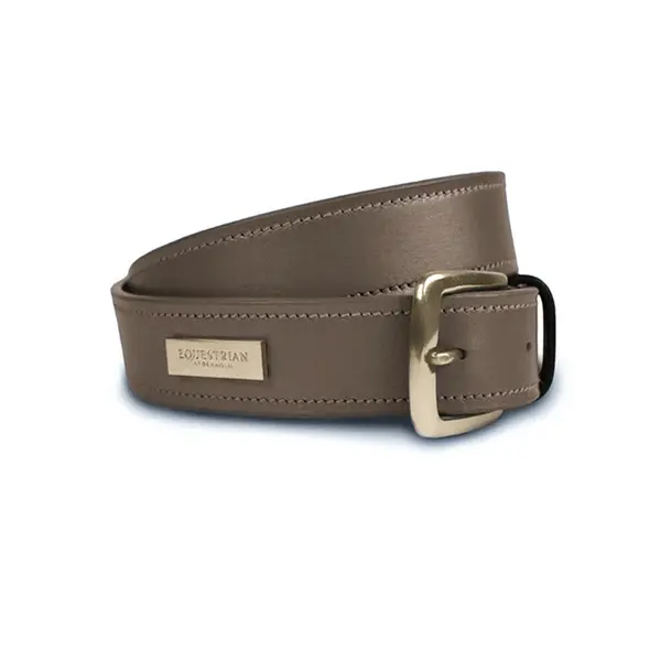 Ceinture en cuir femme Equestrian Stockholm Prime