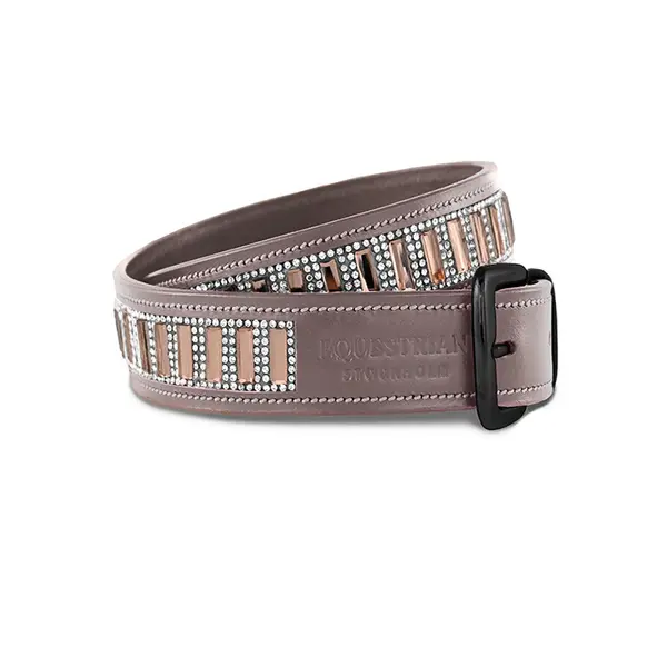 Ceinture en cuir femme Equestrian Stockholm Contest