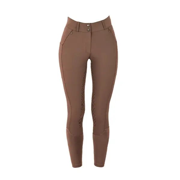 Pantalon équitation full grip femme Equestrian Stockholm Dressage Elite
